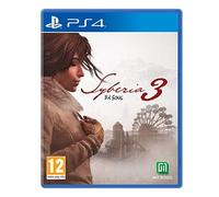 Syberia 3 PS4 - PS - Syberia 3 /PS4 - PS4 - Z59z