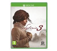 Syberia 3 (Xbox One)