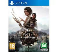 SYBERIA 4 The World Before PS4 PS5 UPGRADE AVAILABLE NEW