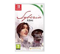 Syberia - Code in Box (Nintendo Switch)