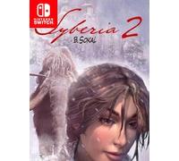 Syberia II (Nintendo Switch) - Nintendo eShop Key - EUROPE