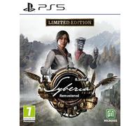 Syberia Remastered Limited Edition - PS5