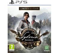 Syberia Remastered Limited Edition - PS5 (Sony Playstation 5)
