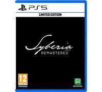 Syberia Remastered Limited Edition - PS5