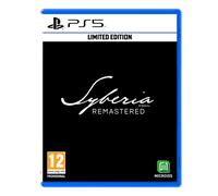 Syberia Remastered Limited Edition - PS5 (Sony Playstation 5)