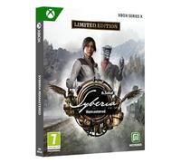 Syberia Remastered Limited Edition - Xbox