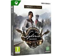Syberia Remastered - Limited Edition (Xbox) - Brand New & Sealed
