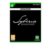 Syberia Remastered Limited Edition - Xbox
