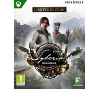 Syberia Remastered Limited Edition - Xbox