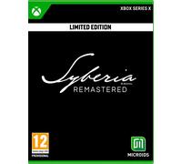 Syberia Remastered - Limited Edition (Xbox Series X) New Preorder For 6/11/25