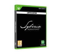 Syberia Remastered: Limited Edition - Xbox X