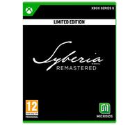 Syberia - Remastered Ltd Edn Xbox Series X Game Pre-Order