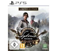 Syberia - Remastered [Playstation 5]