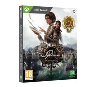 Syberia: The World Before - 20 Years Edition (Xbox Series X) - New and Sealed