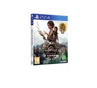 Playstation Games Ps4 Syberia The World Before 20 Year Edition