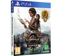 Playstation Games Ps4 Syberia The World Before 20 Year Edition