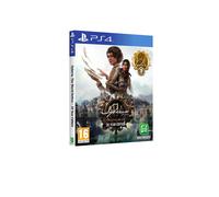 Syberia, The World Before - 20 Years Edition (PS4) (Sony Playstation 4)