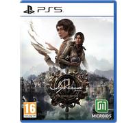 Syberia The World Before - 20 Years Edition For PS5 (New & Sealed)