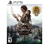Syberia: The World Before - 20 Years Edition (PS5)