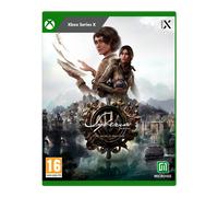 Syberia: The World Before - 20 Years Edition - Xbox Series X