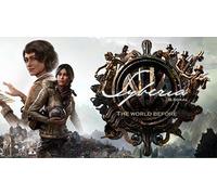 Syberia: The World Before