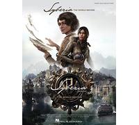 Syberia: The World Before. Piano Solo Selections from the Video Game