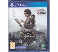 Playstation Games Ps4 Syberia: The World Before