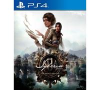 SYBERIA THE WORLD BEFORE PS4 GAME