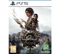 Syberia: The World Before PS5 NEW