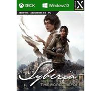 Syberia: The World Before (Xbox Series X/S, PC) - Xbox Live Key - GLOBAL