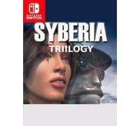 SYBERIA TRILOGY (Nintendo Switch) - Nintendo eShop Key - EUROPE