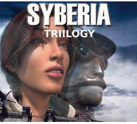 Syberia Trilogy Pack Steam CD Key