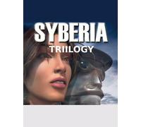 SYBERIA TRILOGY Steam Key GLOBAL