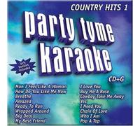 Sybersound Party Tyme Country Hi (CD) (US IMPORT)