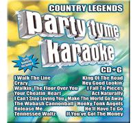 Sybersound - Party Tyme Karaoke Country Leg