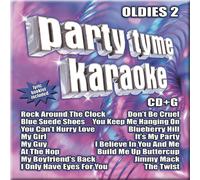 Sybersound Sing-a-Long-Vol. 2-Party Tyme (CD) (US IMPORT)