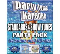Various Artists - Standards & Show Tunes Party Pack