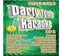 Sybersound - Vol. 2-Party Tyme Karaoke Supe