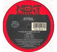 Sybil - I Wanna Be Where You [VINYL]