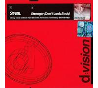 Sybil k) - Stronger (Don't Look Back) [CDS]