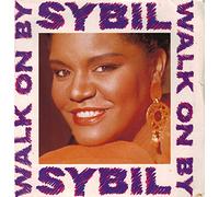 Sybil - Sybil Walk On By 7" PWL PWL48 EX/EX 1990 picture sleeve