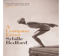 Sybille Bedford A Compass Error Paperback Book Sybille Bedford Multicolor