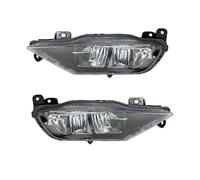 SYBLW Car Front Foglight Daytime Running Driving Light Fog Lamp Assembly Front Bumper Fog Light Compatible With Volvo For XC90 2016 2017 2018 2019 2020 2021 31434667