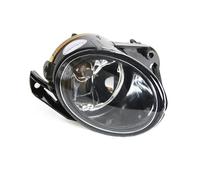 SYBLW Car Front Foglight Front Bumper Daytime Running Light Lamp Fog Lamp Assembly Compatible With VW For Passat B6 2006 2007 2008 2009 2010 3CD941699 3CD941700(Left)