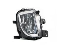 SYBLW Car Front Foglight Front Bumper Fog Light Daytime Running Driving Light Compatible With VW For Jetta GLI 2012 2013 2014 2015 2016 5K0941699E 5K0941700E(RIGHT)