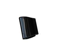 SYBLW Car Handbrake Button Compatible With For POLO 2011 2012 2013 2014 2015 2016 Chrome Hand Brake Press Button Cover Trim 6R0711333C