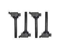 SYBLW Car Ignition Heating Systems Compatible With Toyota For Corolla 2014-2019 Spark Plugs Coil Packs 90919-02271 9091902271(4pcs)