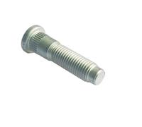 SYBLW car Wheel Bolt Locks Set Compatible With Jaguar For X-Type 2001 2002 2003 2004 2005 2006 2007 2008 Auto Parts Hub Bolts Wheel Bolts Auto Parts Wheel Parts Steel Bolt