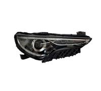 SYBLW Headlight Assembly Electric Compatible With Alfa For Romeo For Stelvio 2017 2018 2019 2020 2021 2022 Headlights Xenon H-ID Headlight Assembly 68504235AA 68504237AA(1Pcs Right)