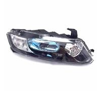 SYBLW Headlight Assembly Electric Compatible With Odyssey 2005 2006 2007 2008 Car Front Bumper Headlight Head Light Head Lamp Shell Lampshade Headlamp(1Pc Right)